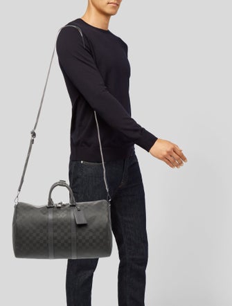 Louis Vuitton Keepall Bandouliere 45