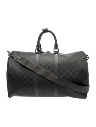 Louis Vuitton Keepall Bandouliere 45