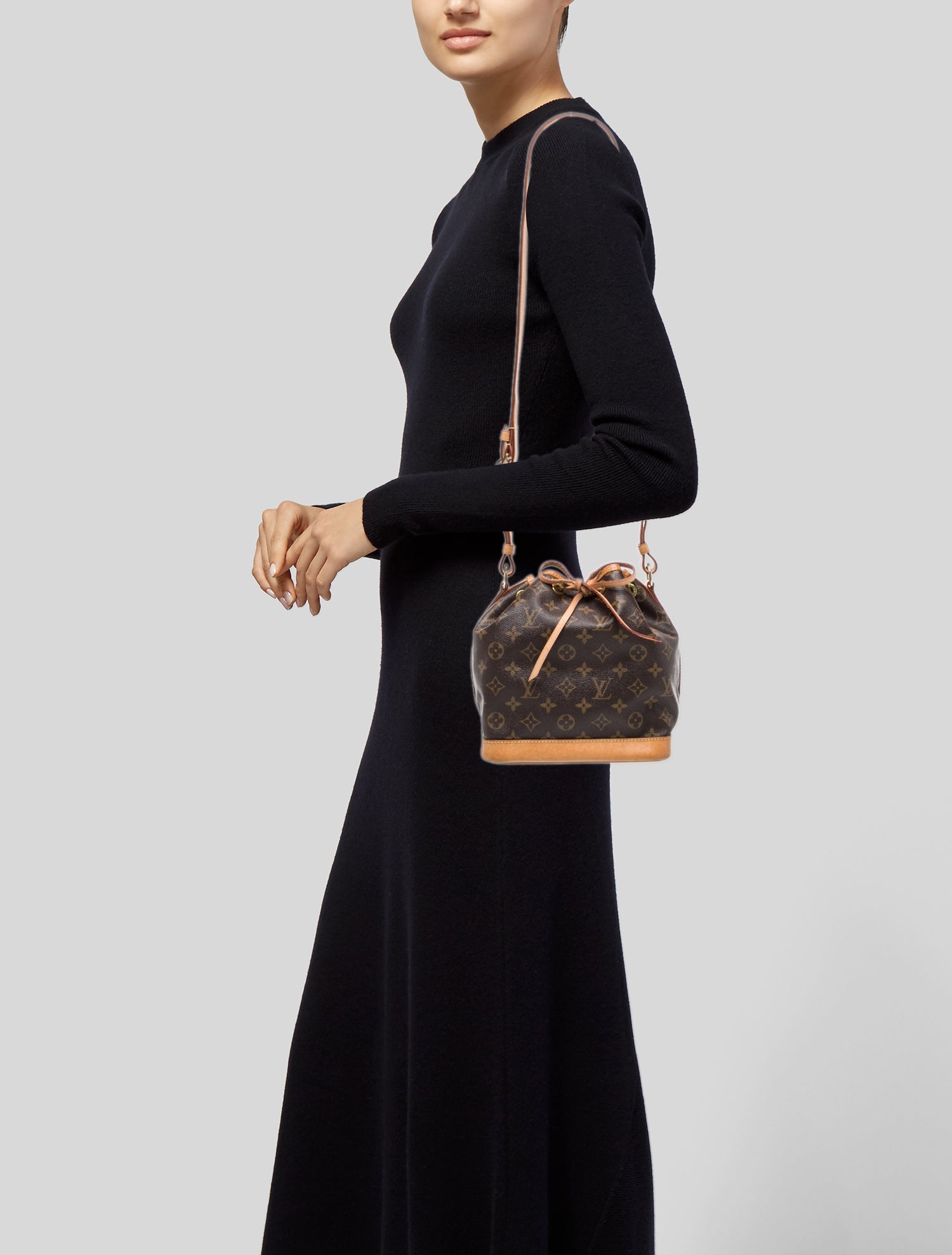 Louis Vuitton Monogram Noé BB