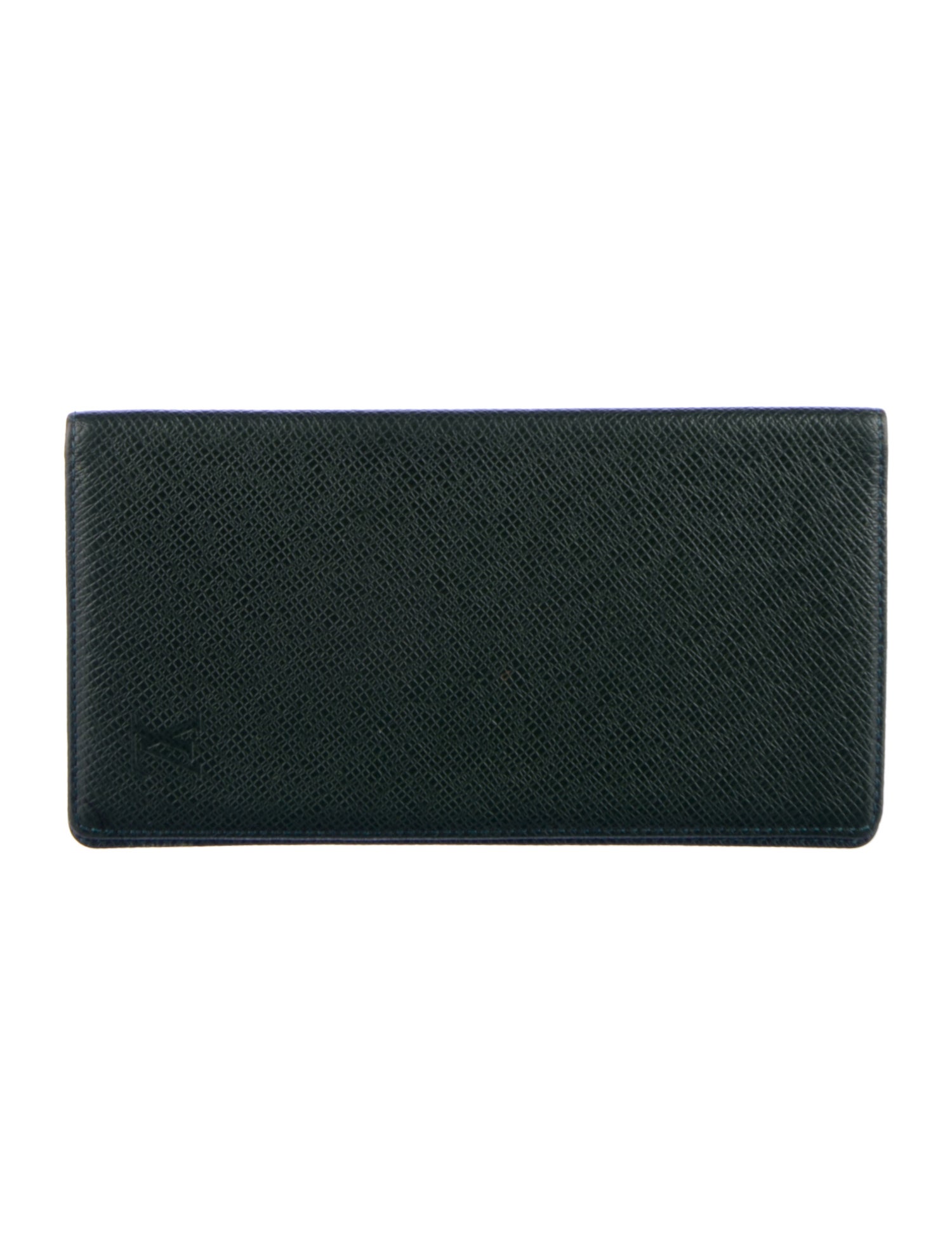 Louis Vuitton Vintage 2001 Porte-Valeurs Cartes Crédit