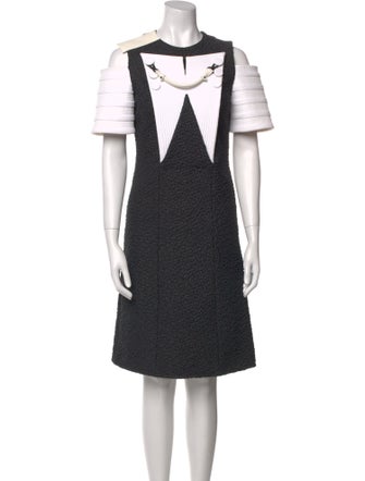 Louis Vuitton 2023 Knee-Length Dress