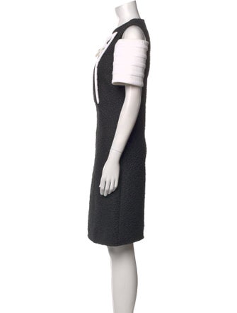 Louis Vuitton 2023 Knee-Length Dress