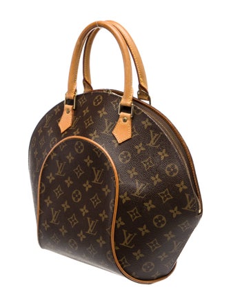 Louis Vuitton LV Monogram Ellipse MM