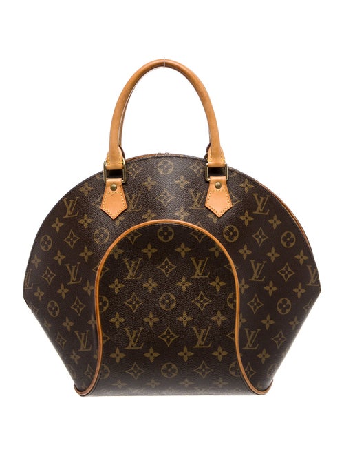 Louis Vuitton LV Monogram Ellipse MM