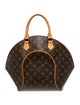 Louis Vuitton LV Monogram Ellipse MM