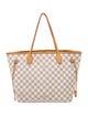 Louis Vuitton Damier Azur Neverfull MM