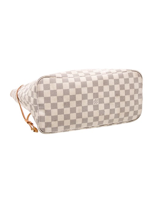 Louis Vuitton Damier Azur Neverfull MM
