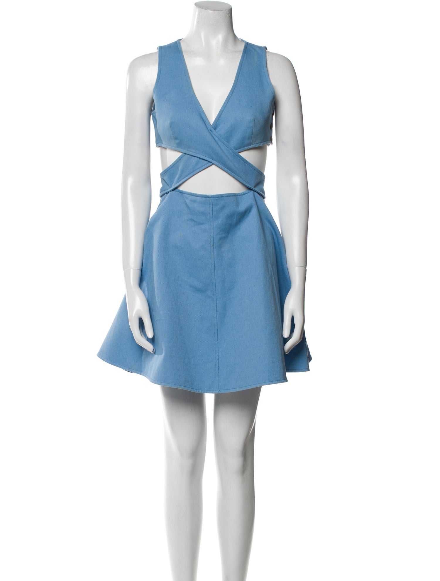 Louis Vuitton 2023 Mini Dress