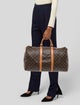 Louis Vuitton LV Monogram Keepall 50