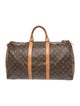 Louis Vuitton LV Monogram Keepall 50