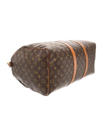 Louis Vuitton LV Monogram Keepall 50
