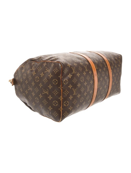 Louis Vuitton LV Monogram Keepall 50
