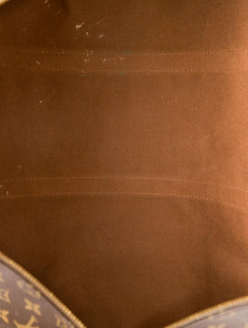 Louis Vuitton LV Monogram Keepall 50