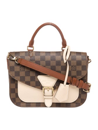 Louis Vuitton Damier Ebene Beaumarchais