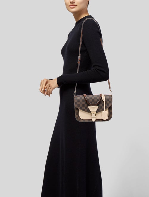 Louis Vuitton Damier Ebene Beaumarchais