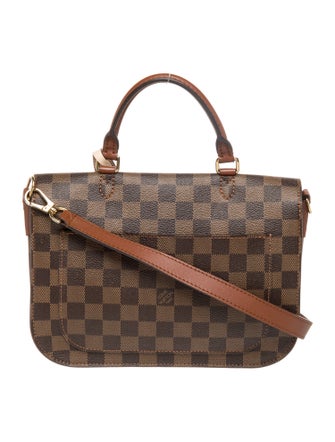 Louis Vuitton Damier Ebene Beaumarchais