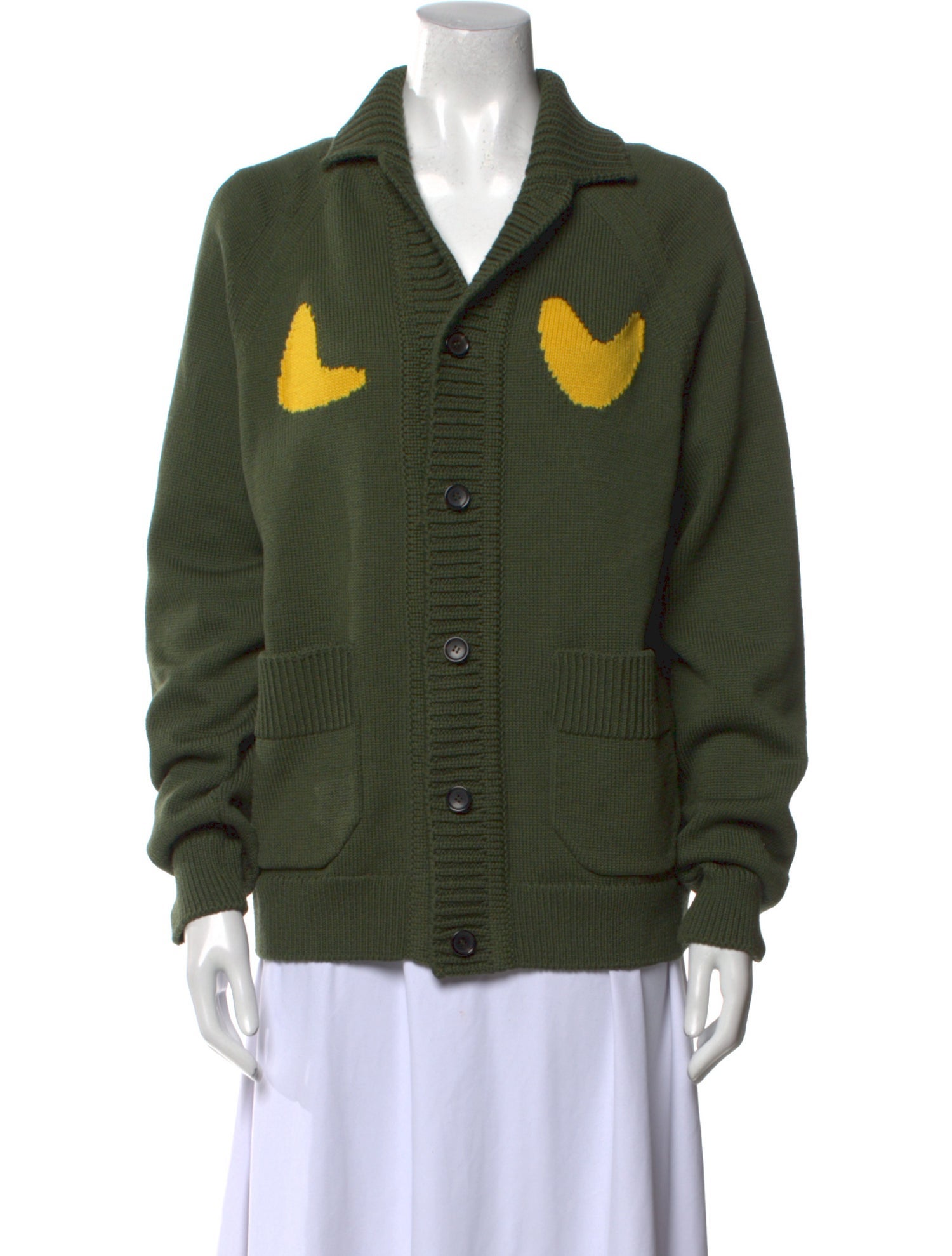 Louis Vuitton 2022 x Nigo Cardigan