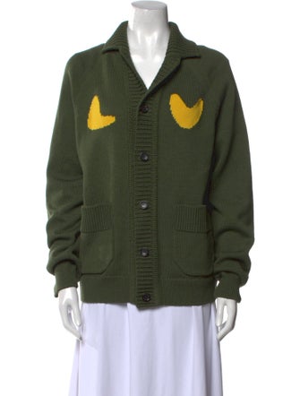 Louis Vuitton 2022 x Nigo Cardigan