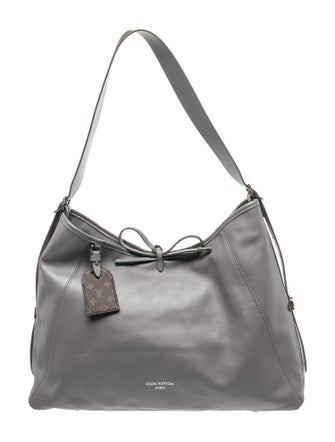 Louis Vuitton LV Monogram CarryAll Vibe MM