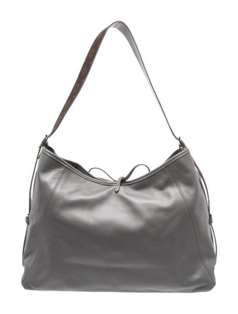 Louis Vuitton LV Monogram CarryAll Vibe MM