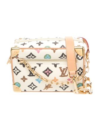 Louis Vuitton LV Monogram x Tyler the Creator Craggy Soft Trunk Mini