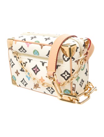 Louis Vuitton LV Monogram x Tyler the Creator Craggy Soft Trunk Mini