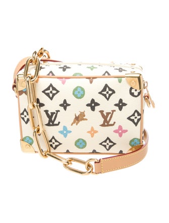 Louis Vuitton LV Monogram x Tyler the Creator Craggy Soft Trunk Mini