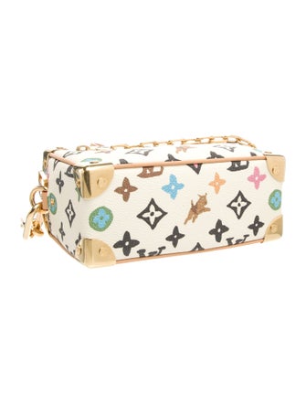 Louis Vuitton LV Monogram x Tyler the Creator Craggy Soft Trunk Mini