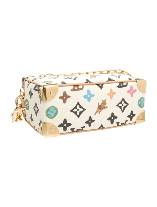 Louis Vuitton LV Monogram x Tyler the Creator Craggy Soft Trunk Mini