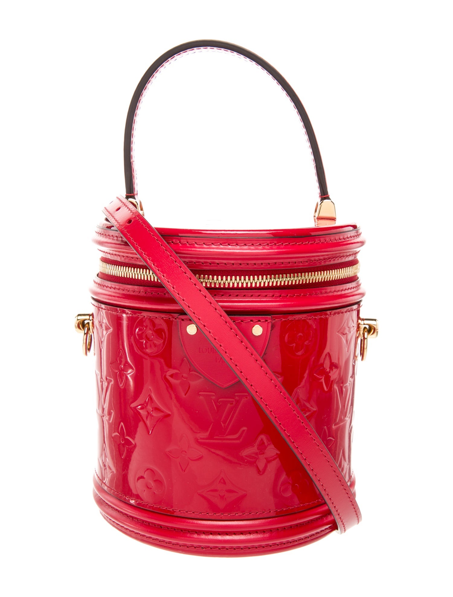 Louis Vuitton Monogram Vernis Vernis Cannes |