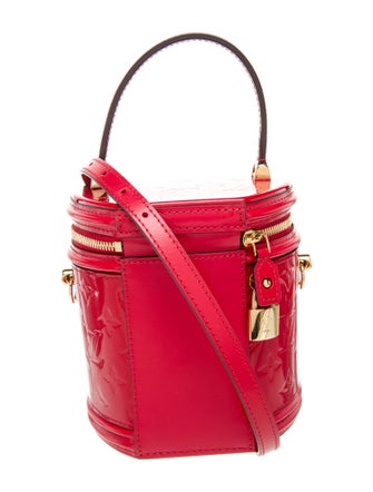 Louis Vuitton Monogram Vernis Vernis Cannes |