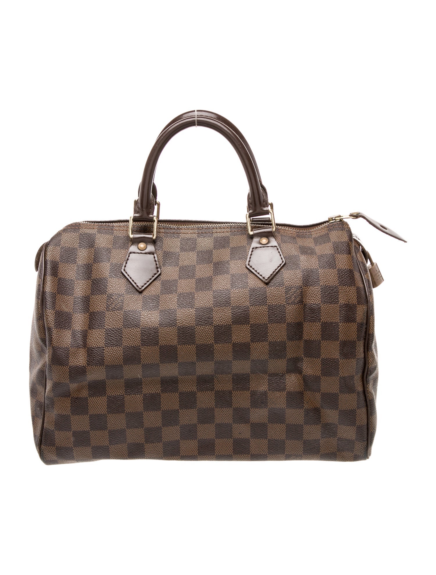 Louis Vuitton Damier Ebene Speedy 30