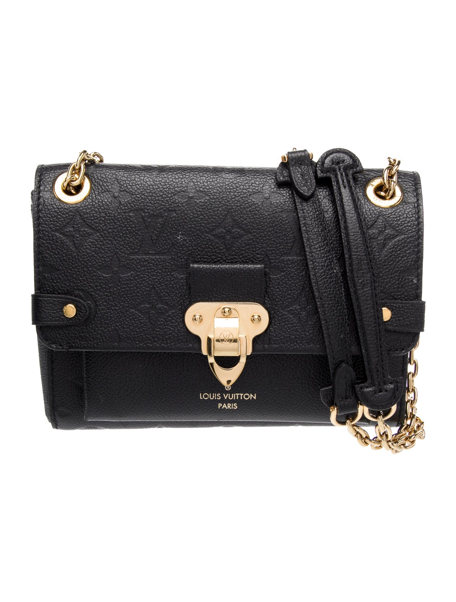 Louis Vuitton LV Monogram Vavin PM