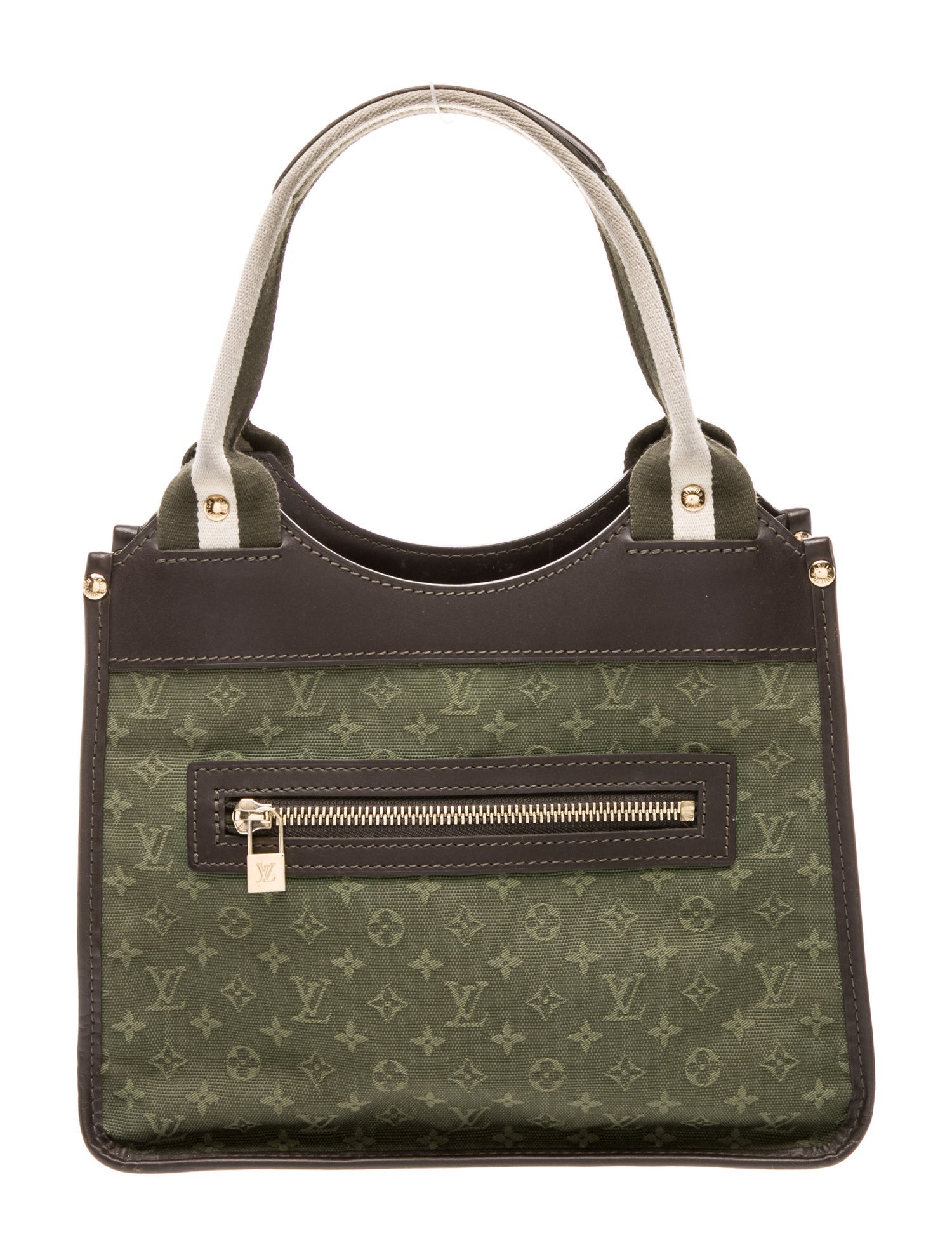 Louis Vuitton Monogram Mini Lin Monogram Mini Lin Sac Kathleen bag