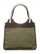 Louis Vuitton Monogram Mini Lin Monogram Mini Lin Sac Kathleen bag