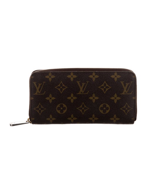 Louis Vuitton 2013 LV Monogram Zippy Wallet