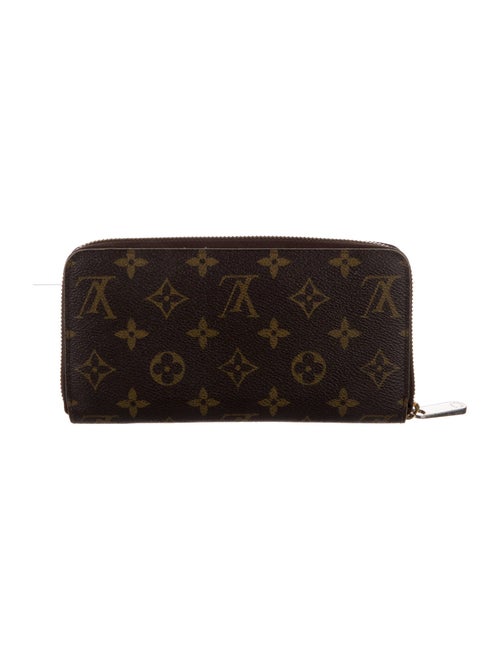 Louis Vuitton 2013 LV Monogram Zippy Wallet