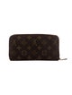 Louis Vuitton 2013 LV Monogram Zippy Wallet