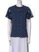 Louis Vuitton 2022 Printed T-Shirt