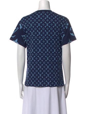 Louis Vuitton 2022 Printed T-Shirt