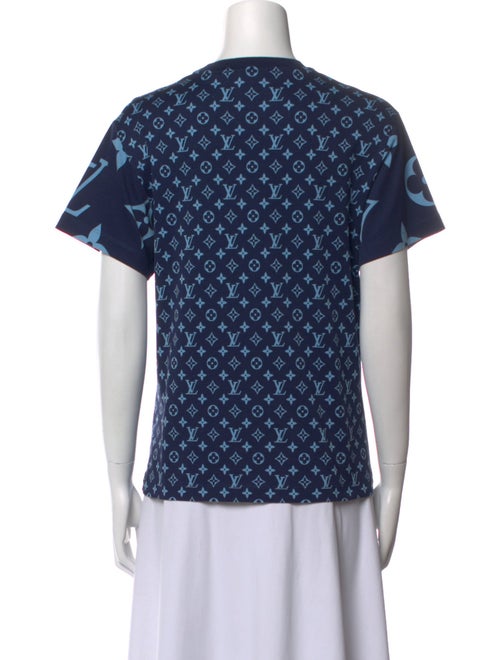Louis Vuitton 2022 Printed T-Shirt