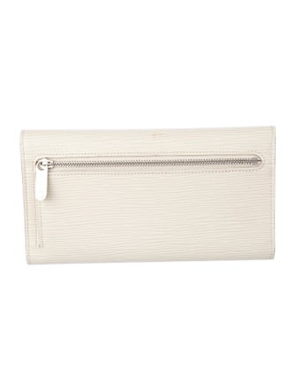 Louis Vuitton Epi Leather Eugenie Wallet