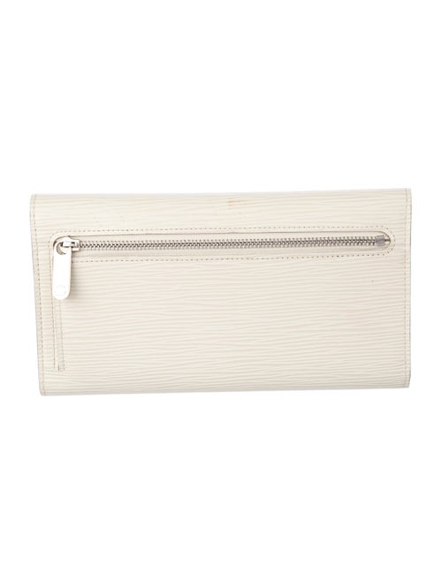 Louis Vuitton Epi Leather Eugenie Wallet