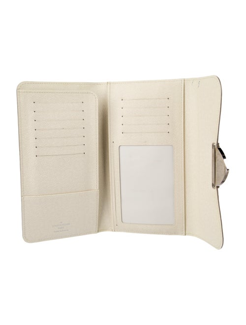 Louis Vuitton Epi Leather Eugenie Wallet