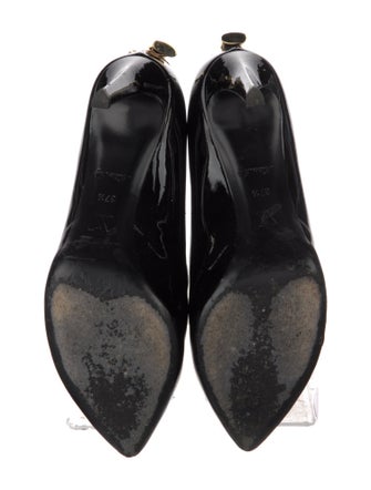 Louis Vuitton Patent Leather Pumps