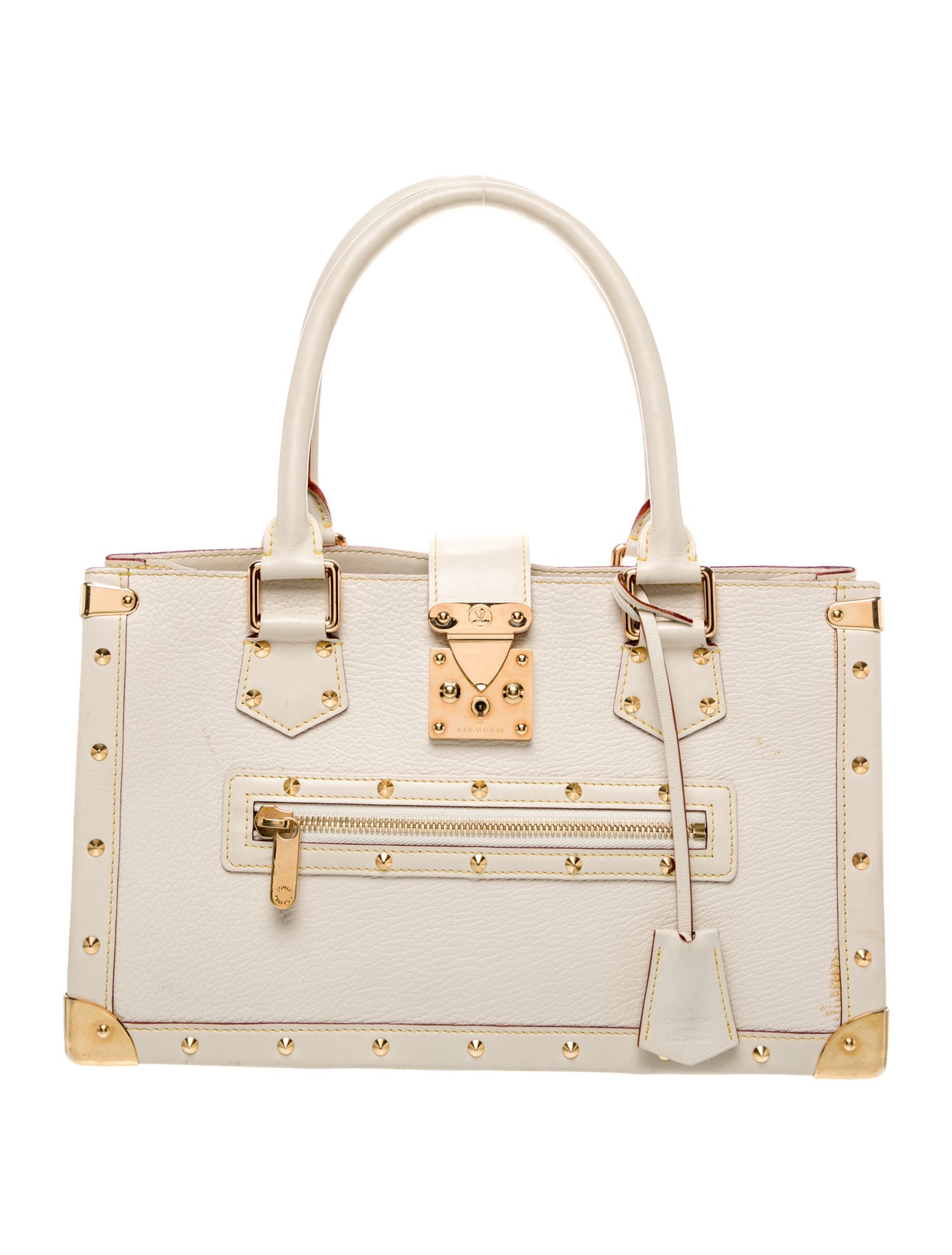 Louis Vuitton Suhali Leather Vision Le Fabuleux