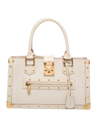 Louis Vuitton Suhali Leather Vision Le Fabuleux