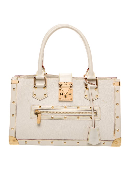 Louis Vuitton Suhali Leather Vision Le Fabuleux