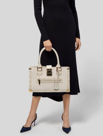 Louis Vuitton Suhali Leather Vision Le Fabuleux