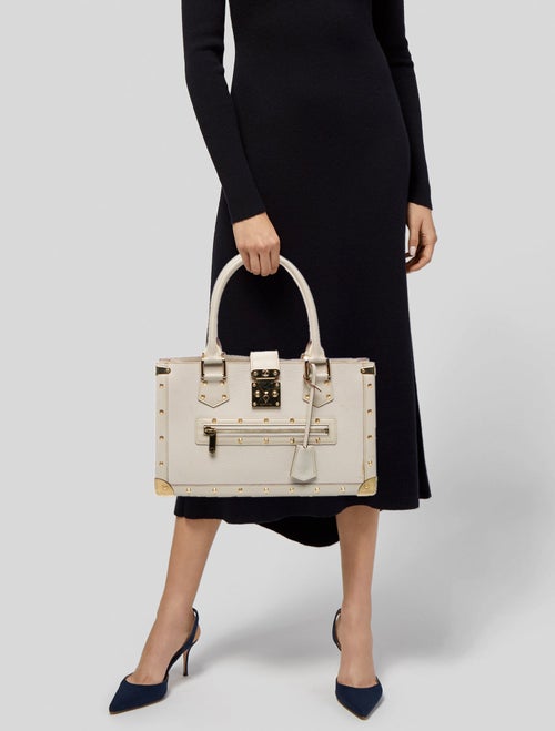 Louis Vuitton Suhali Leather Vision Le Fabuleux